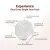 Mamaearth Rice Dewy Bright Face Pack Glass Skin Glow with Rice Water & Niacinamide