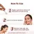Mamaearth Rice Dewy Bright Face Pack Glass Skin Glow with Rice Water & Niacinamide