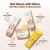 Mamaearth Rice Dewy Bright Face Pack Glass Skin Glow with Rice Water & Niacinamide