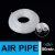 Air Pipe Tube For Air Pump For Aquarium 50 Meter Length For BioFloc Fish Farming By Crown Aquatics