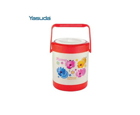Yasuda Tiffin/Lunch Box Brunch 4 Container YS-TB4P