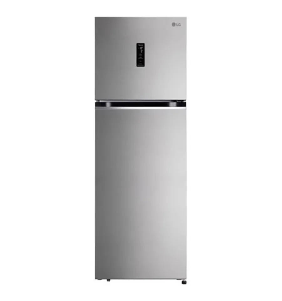LG  287 Liter Double Door Refrigerator