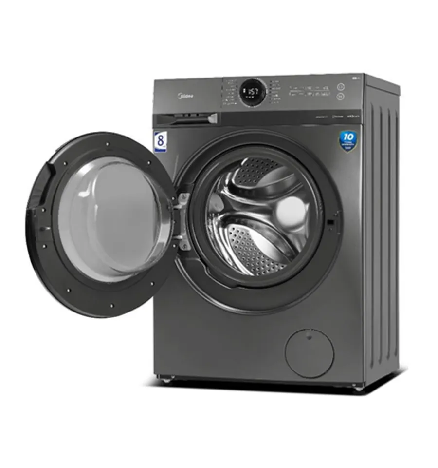 Midea8 Kg Front Load Washing Machine
