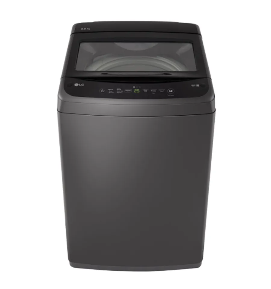 LG 8 Kg Full Automatic Top Load Washing Machine