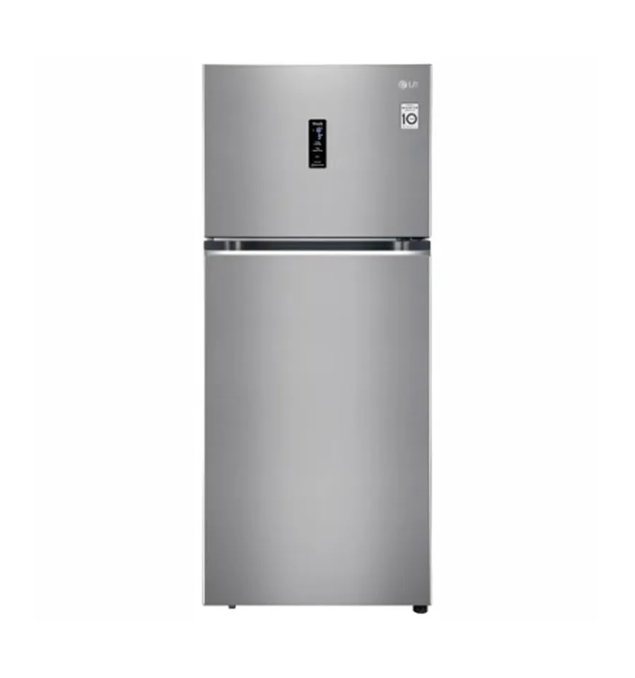 LG 493 Double Door Refrigerator