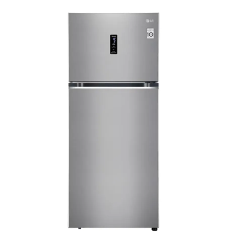 LG 423 Liter Double Door Refrigerator