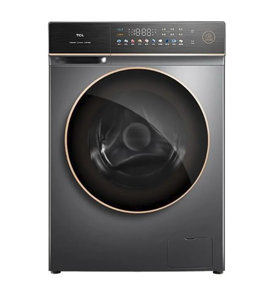 TCL 10Kg Washer & 7Kg Dryer