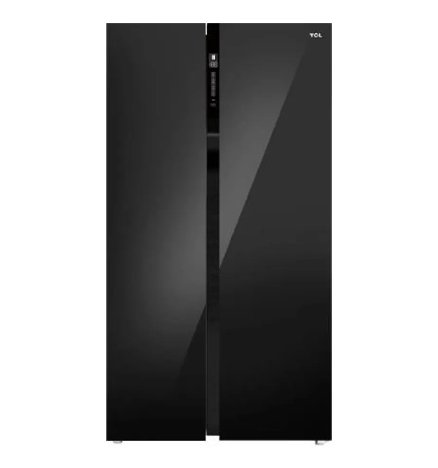 TCL 550 Liter Side By Side Refrigerator