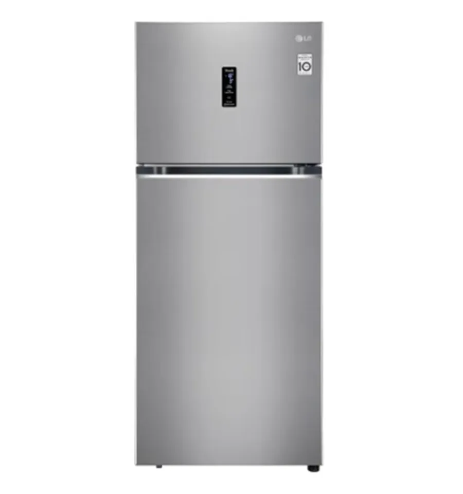 LG 360 Liter Double Door Refrigerator