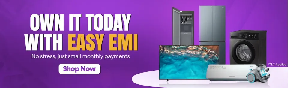 EMI Banner
